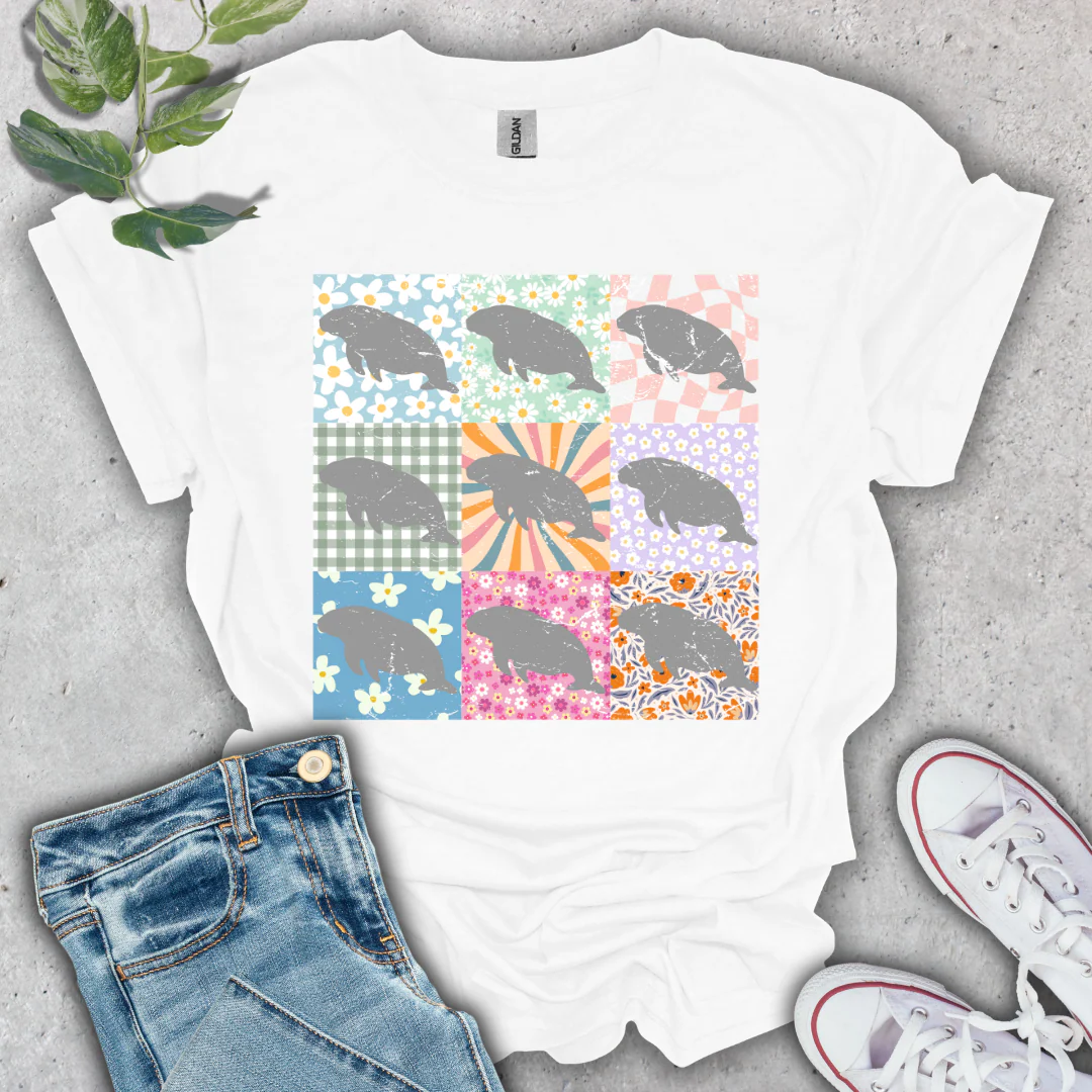 River T-Shirts